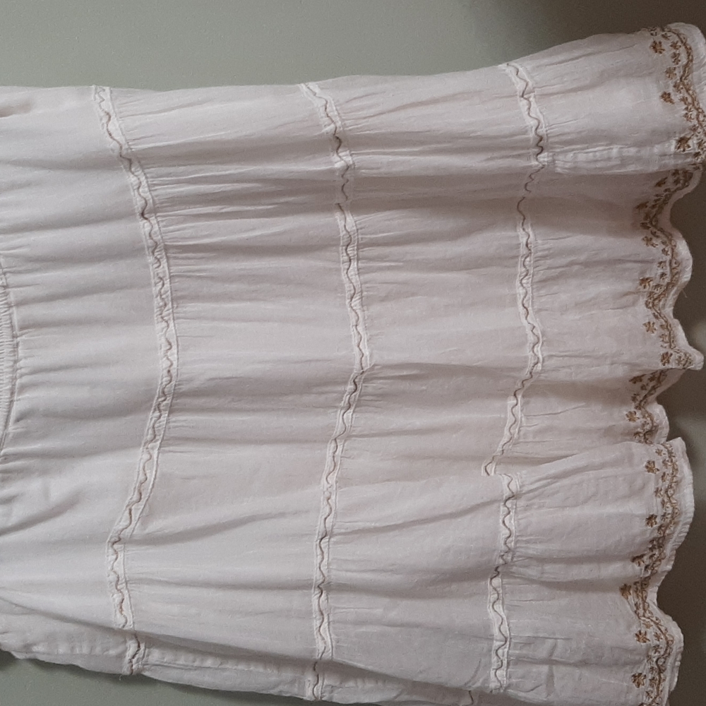 Summer skirt